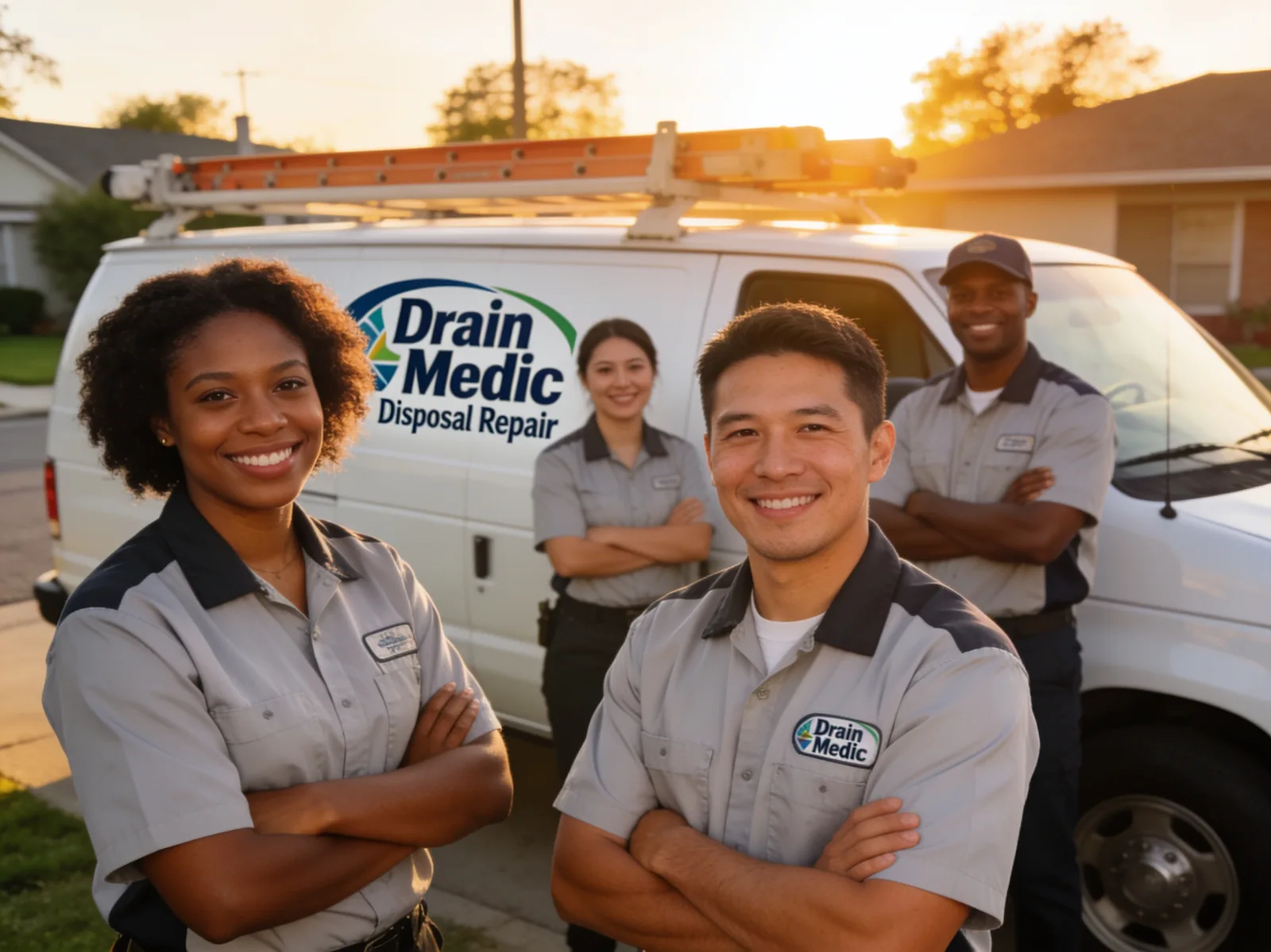 Garbage Disposal Repair company in Dixon, NE